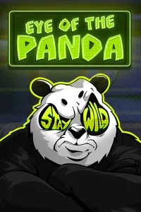 Eye of the Panda